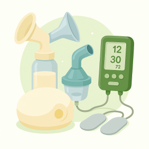 Illustration de matériel médical