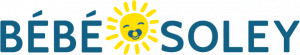Logo de la marque Bébé Soley, partenaire de la Pharmacie Les Lataniers.