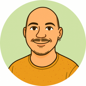 Collaborateur de la Pharmacie Les Lataniers apportant conseils santé quotidiens