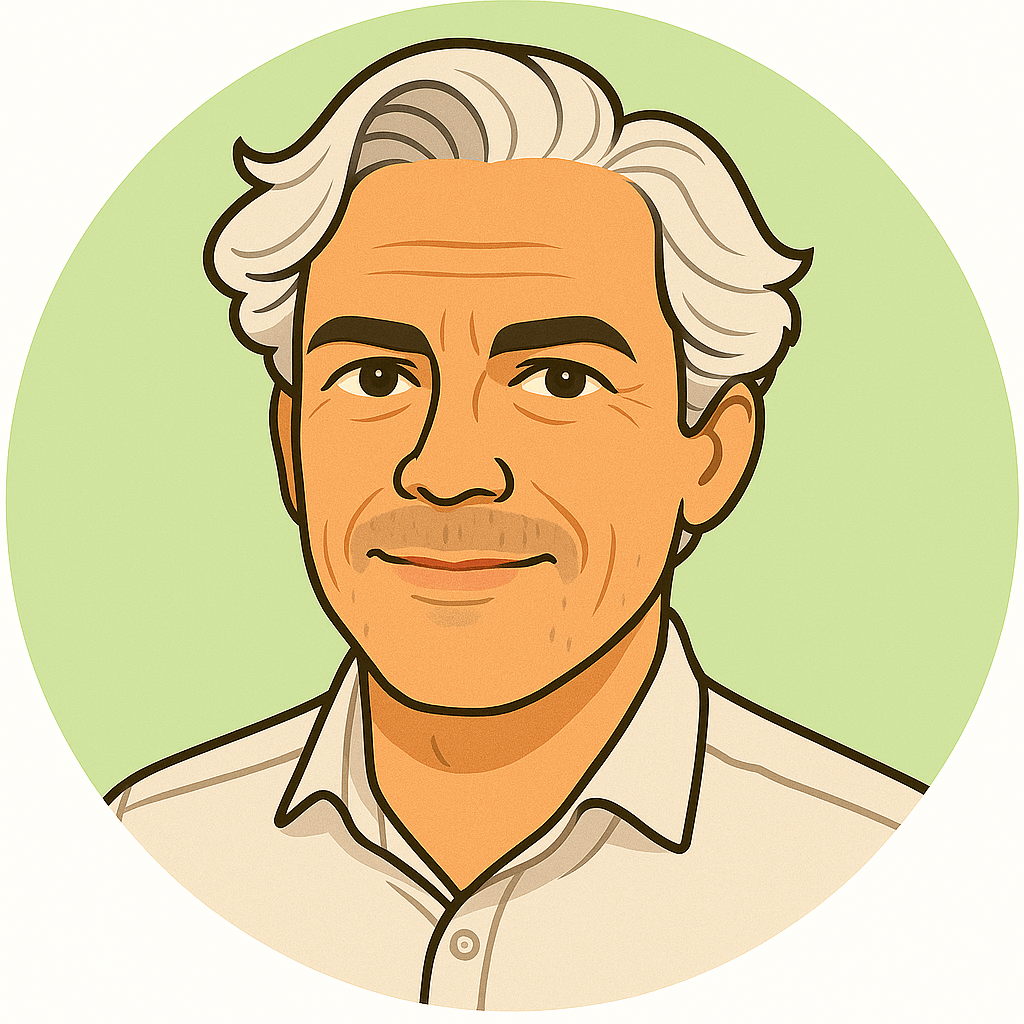 Christophe Marchetti, pharmacien titulaire de la Pharmacie Les Lataniers