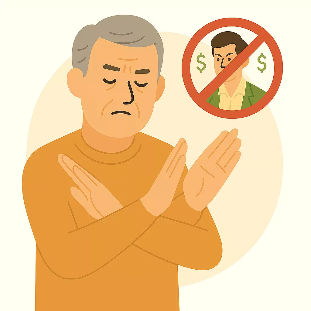 Rejet des pratiques non éthiques en médecine par les patients informés