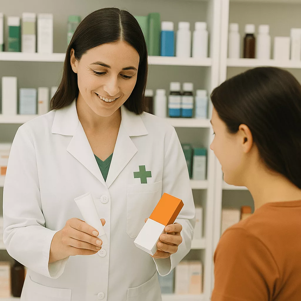 Conseils de la pharmacienne pour traiter une épine calcanéenne