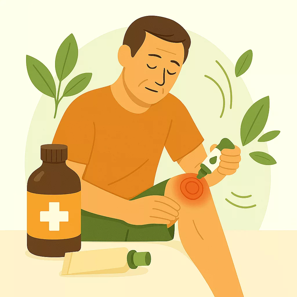 Conseils sport en pharmacie pour soulager les douleurs musculaires ou articulaires