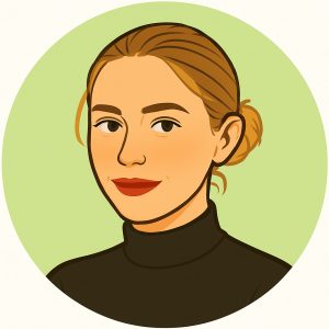 Préparatrice de la Pharmacie Les Lataniers offrant conseils santé et accompagnement bien-être